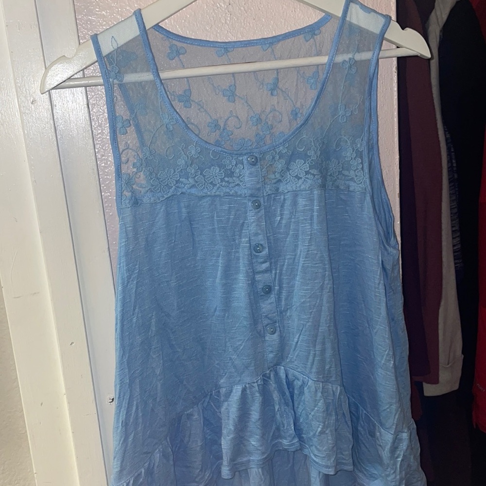Incredibly Cute Tank -NWOT- Size Medium